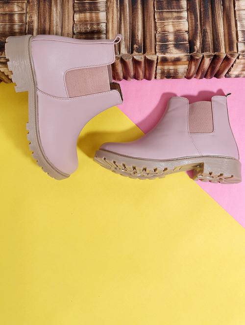 women ankle lenght slip on boot - 21652597 - Standard Image - 0