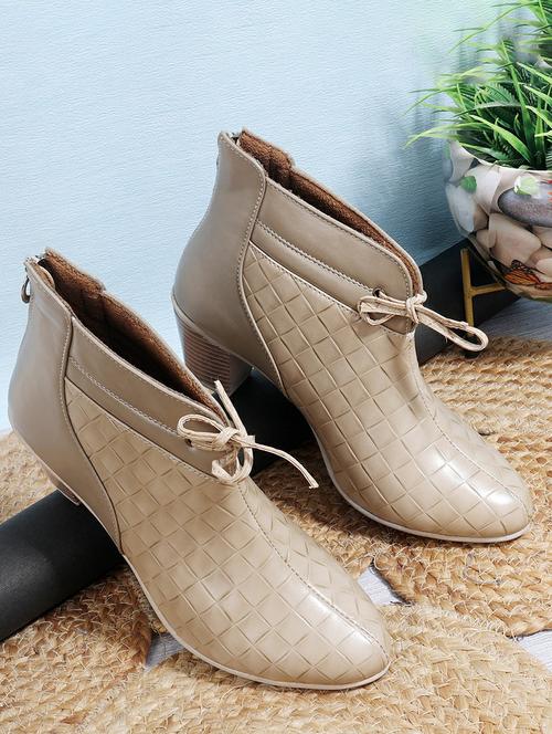 women ankle lenght slip on boot - 21652608 -  Standard Image - 0