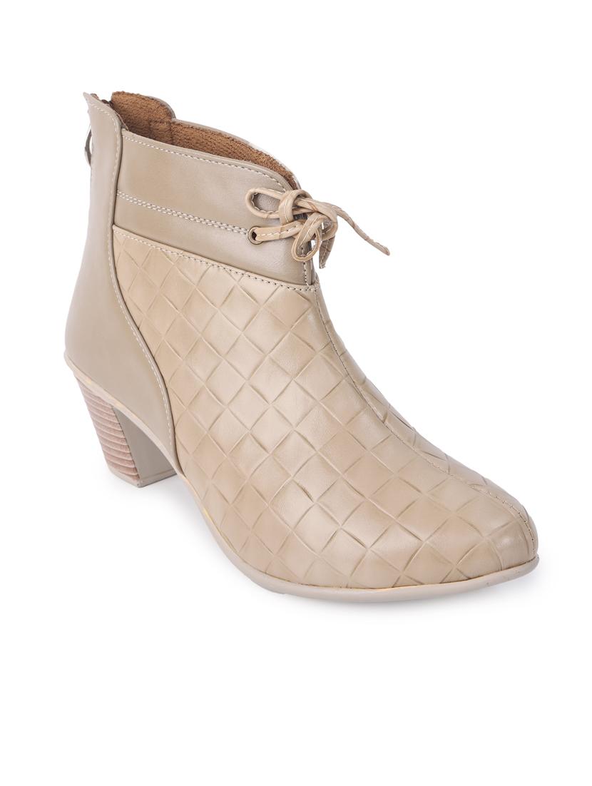 women ankle lenght slip on boot - 21652608 -  Standard Image - 1