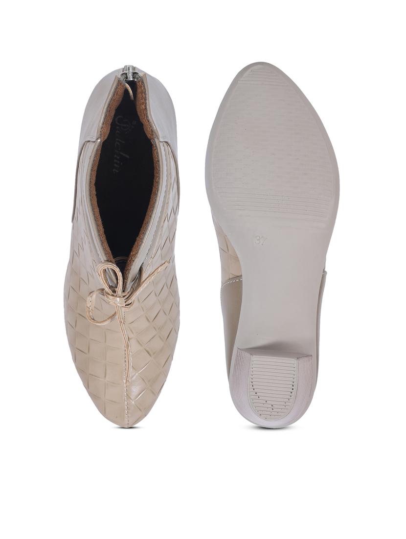 women ankle lenght slip on boot - 21652608 - Standard Image - 4