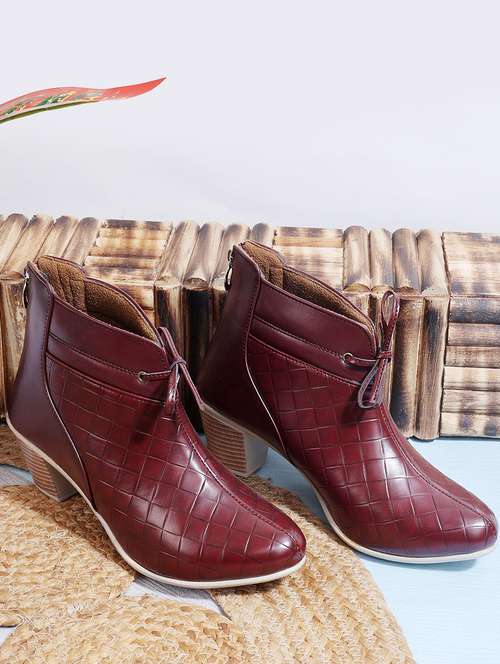 women ankle lenght slip on boot - 21652609 - Standard Image - 0
