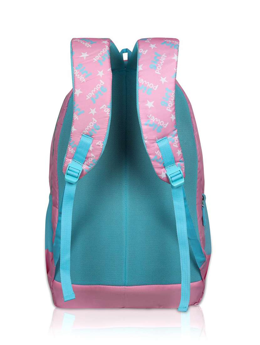 kids printed adjustable straps backpack - 21659867 -  Standard Image - 1