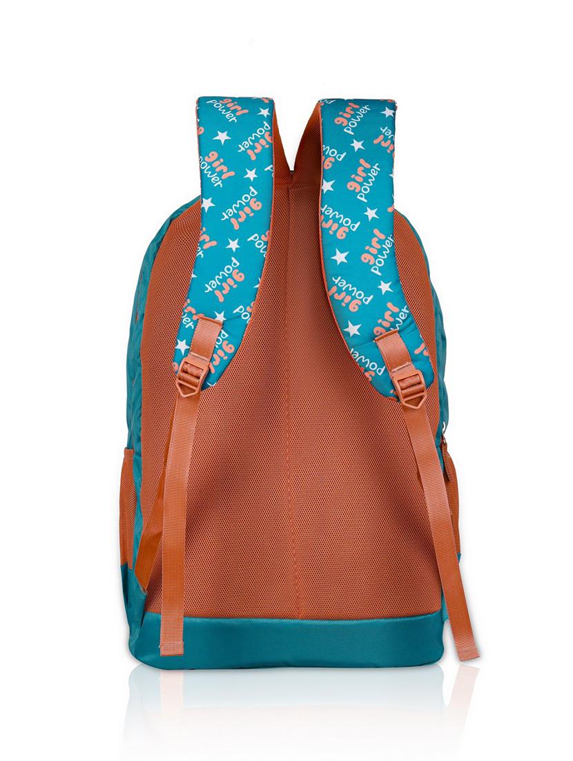 kids printed adjustable straps backpack - 21659868 - Standard Image - 1