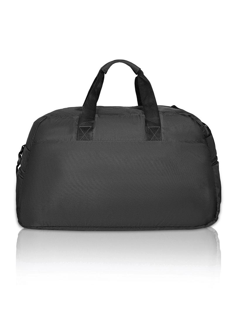 men black polyester dufflebag - 21659896 -  Standard Image - 1