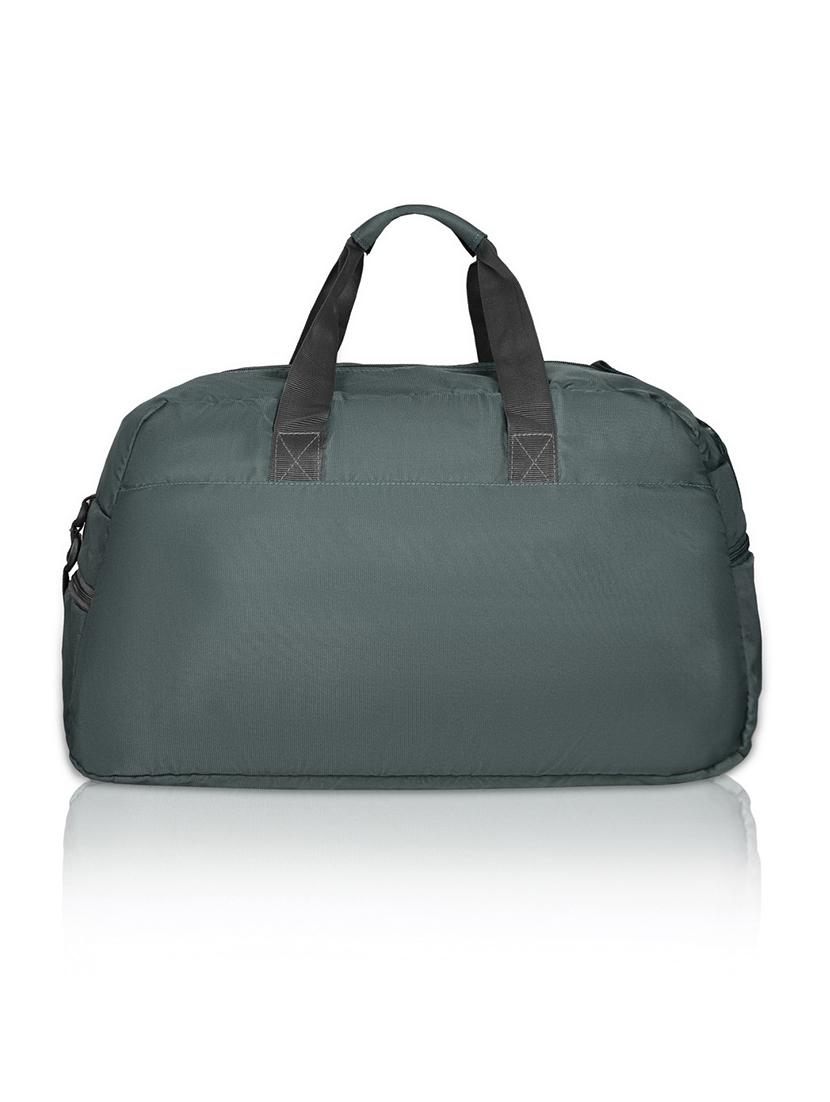 men grey polyester dufflebag - 21659897 -  Standard Image - 1