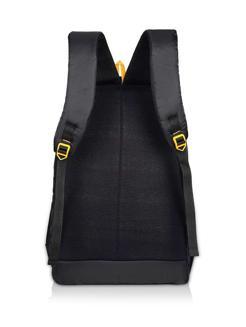 men printed adjustable strap backpack - 21659918 -  Standard Image - 1