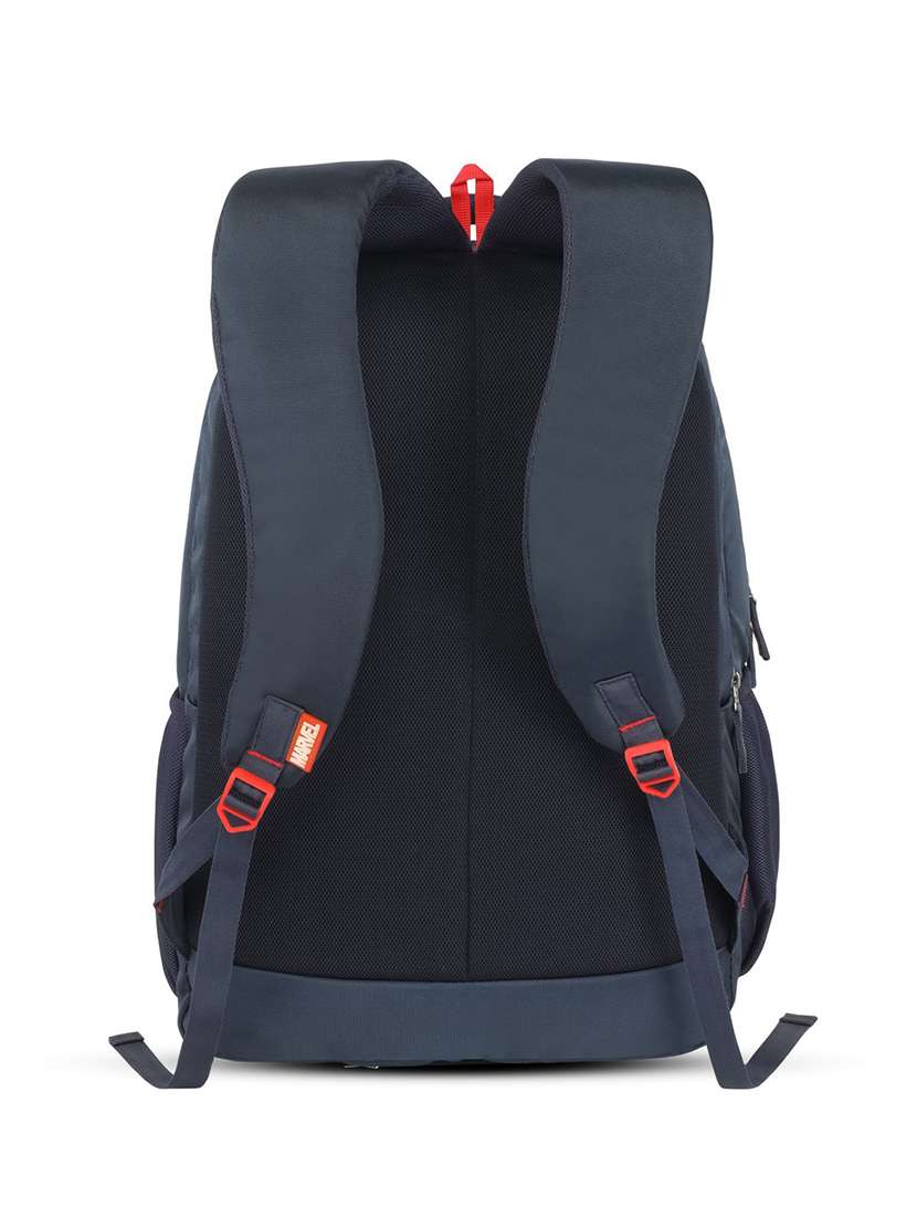 men printed adjustable strap backpack - 21659944 -  Standard Image - 1