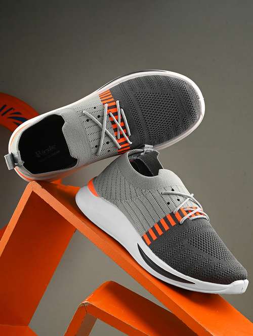 kids mesh slip on shoes