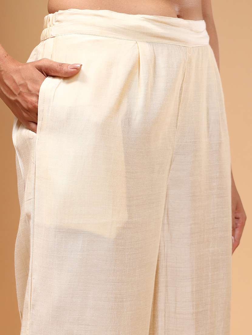 women pink printed kurta salwar set with dupatta - 21661042 -  Standard Image - 6