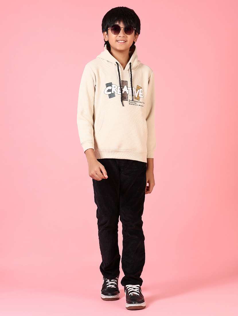 boys long sleeves printed sweatshirt - 21661083 -  Standard Image - 4