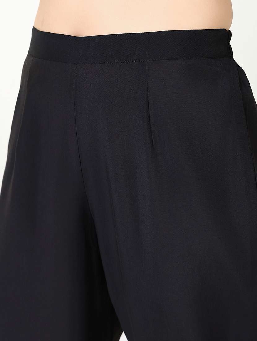 women embellished shirt collar neck co-ord sets - 21661468 -  Standard Image - 6