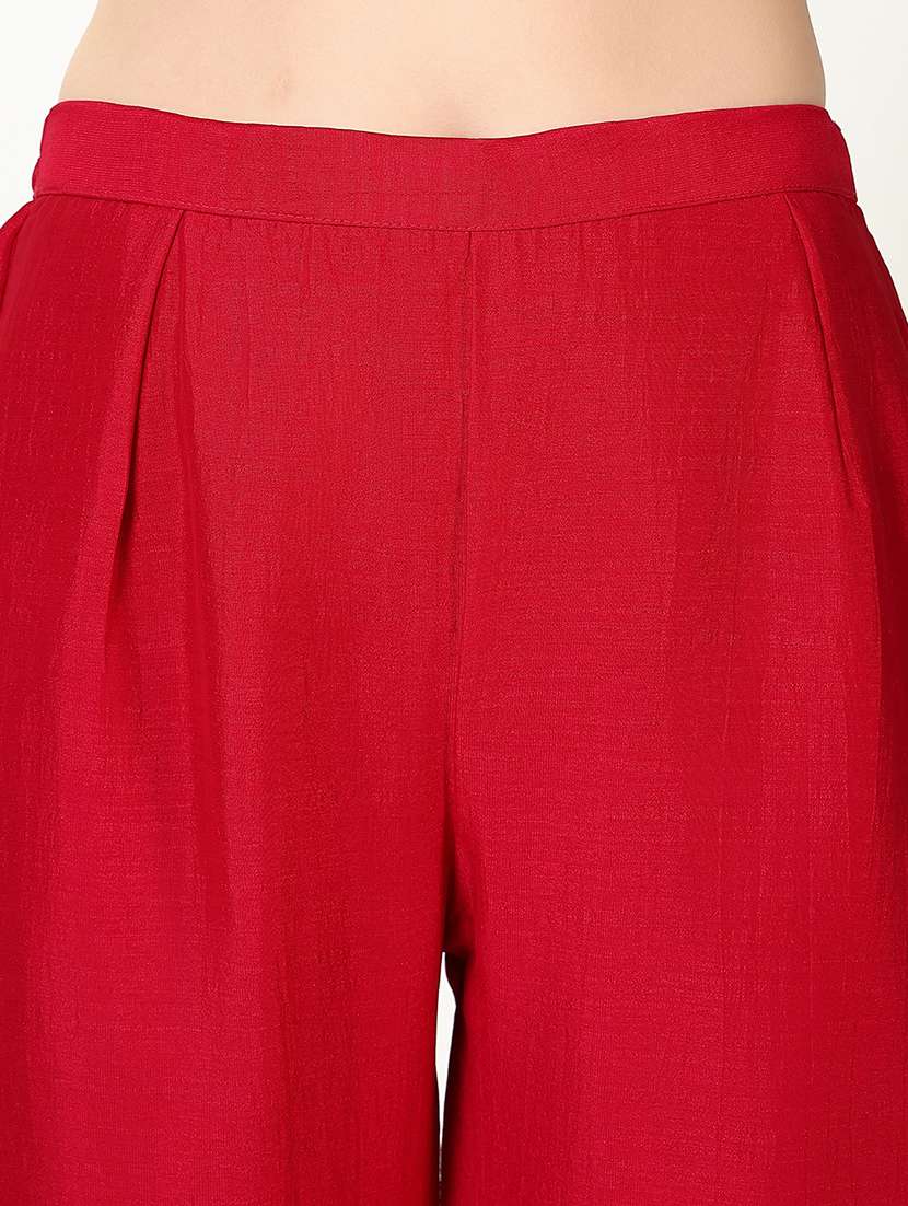 women embroidered kurta pant set with dupatta - 21661653 -  Standard Image - 6