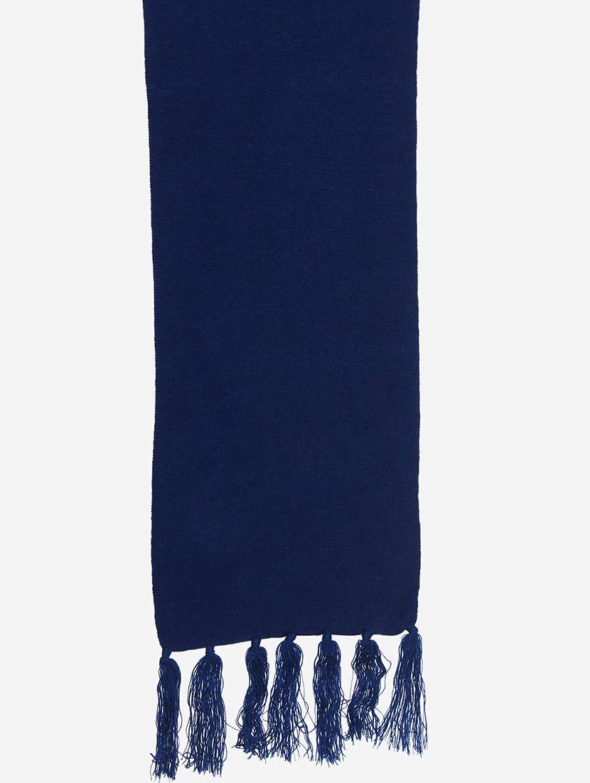 stylish winter knit muffler for men - 21662222 -  Standard Image - 6