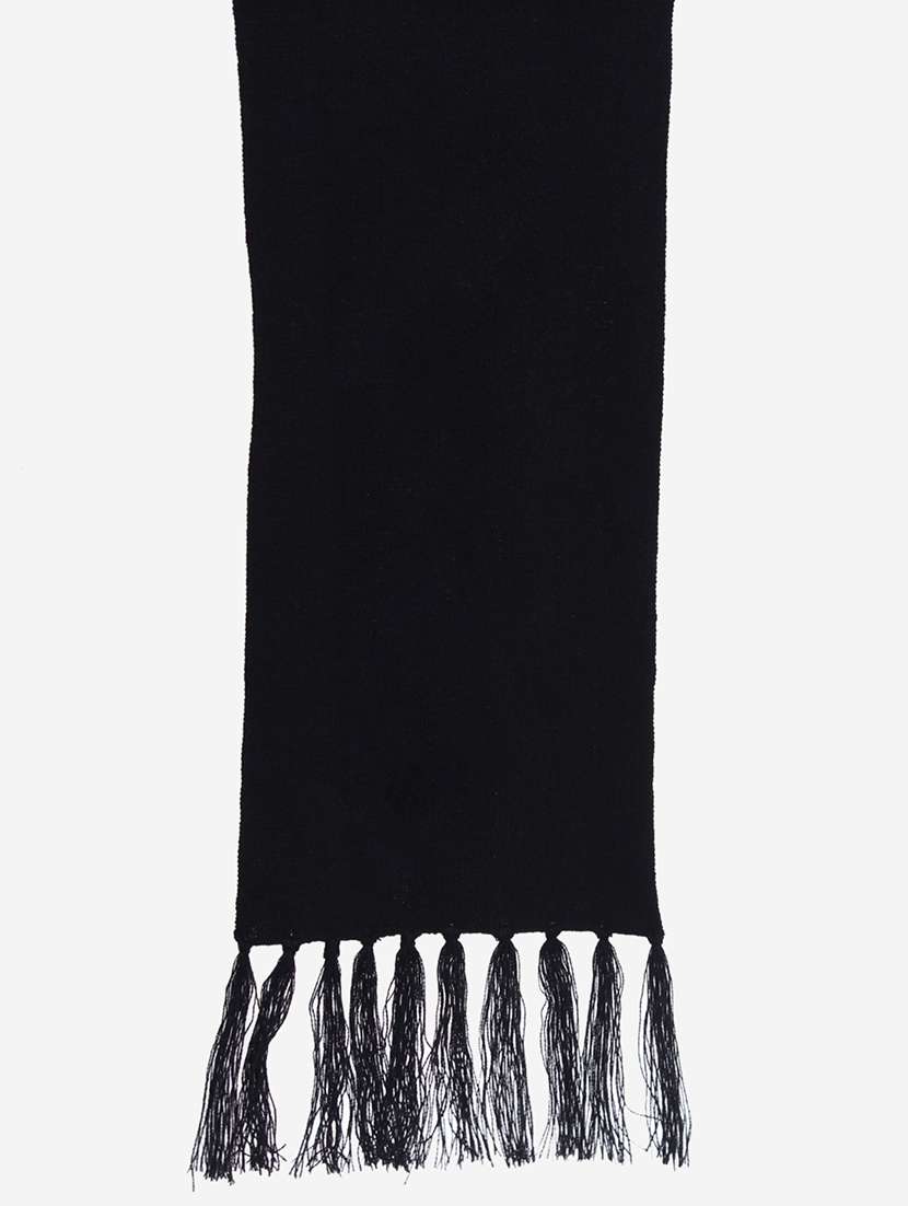 stylish winter knit muffler for men - 21662225 -  Standard Image - 6