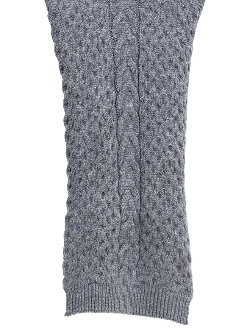 stylish winter knit muffler for men - 21662237 -  Standard Image - 4