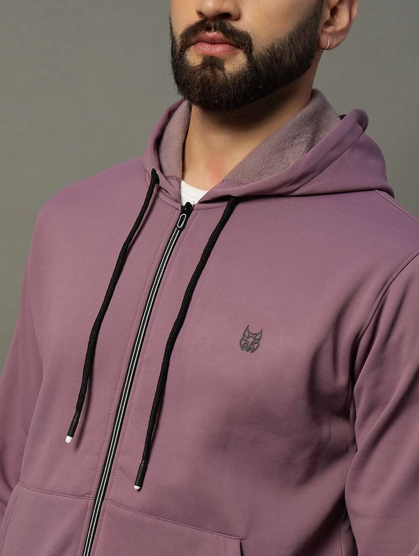 men long sleeve plain sweatshirt - 21662884 -  Standard Image - 4