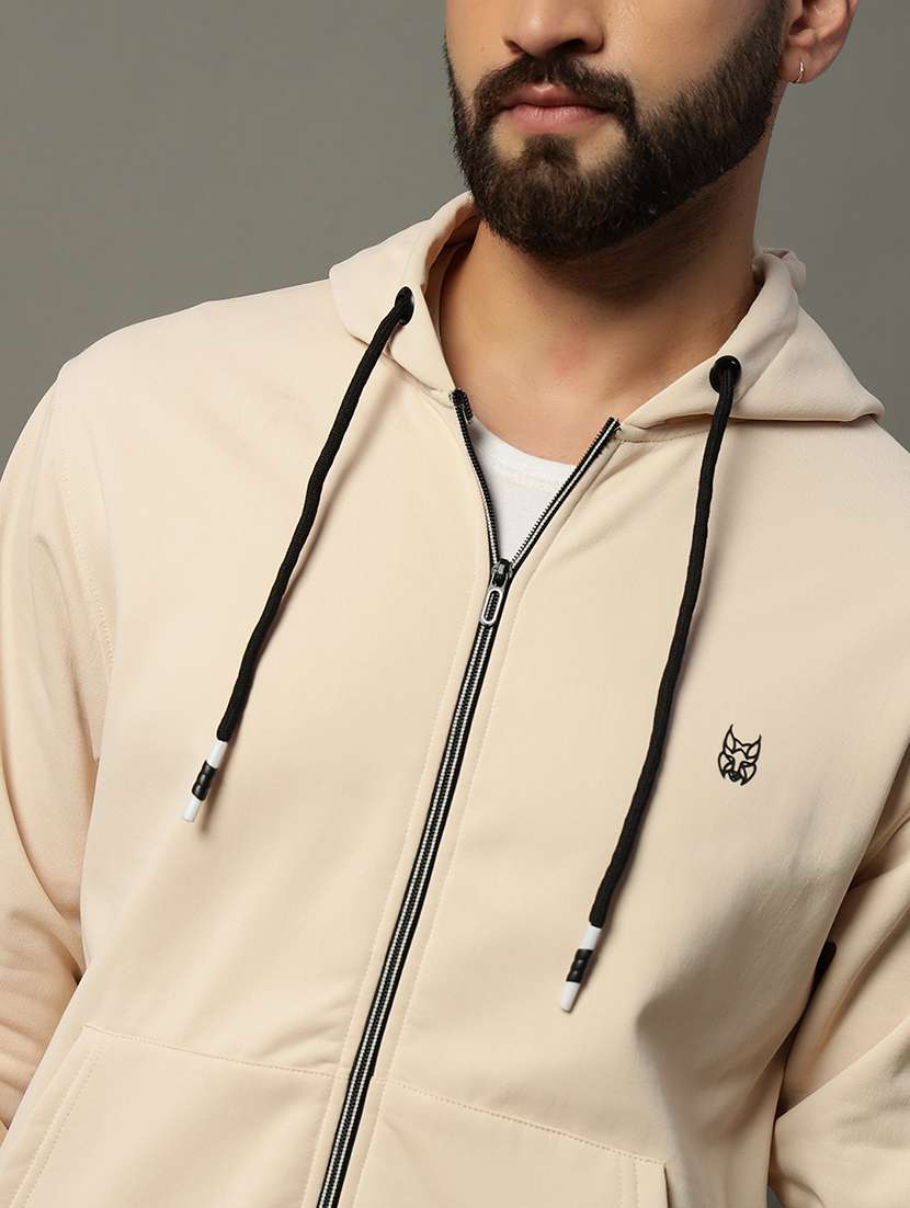 men long sleeve plain sweatshirt - 21662887 -  Standard Image - 4