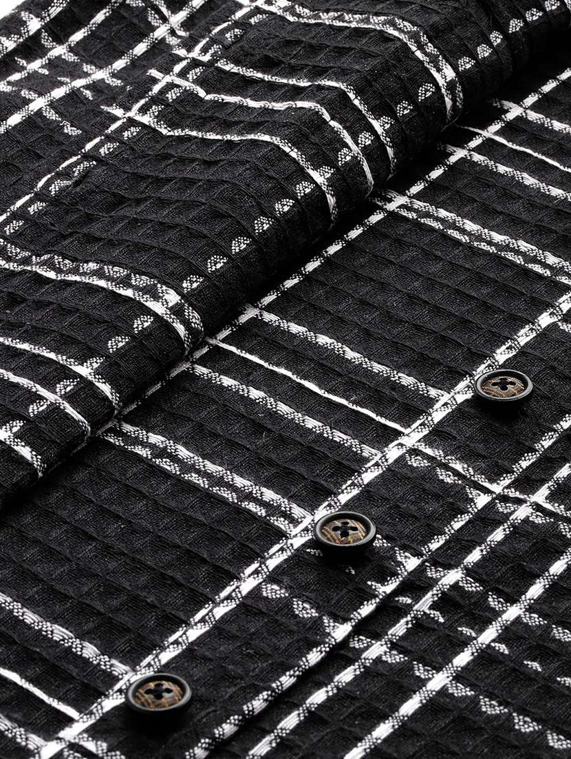 women self design blazer & trousers co-ords set - 21663361 -  Standard Image - 6