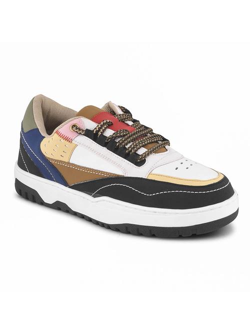 men lace up sneakers - 21664017 -  Standard Image - 0