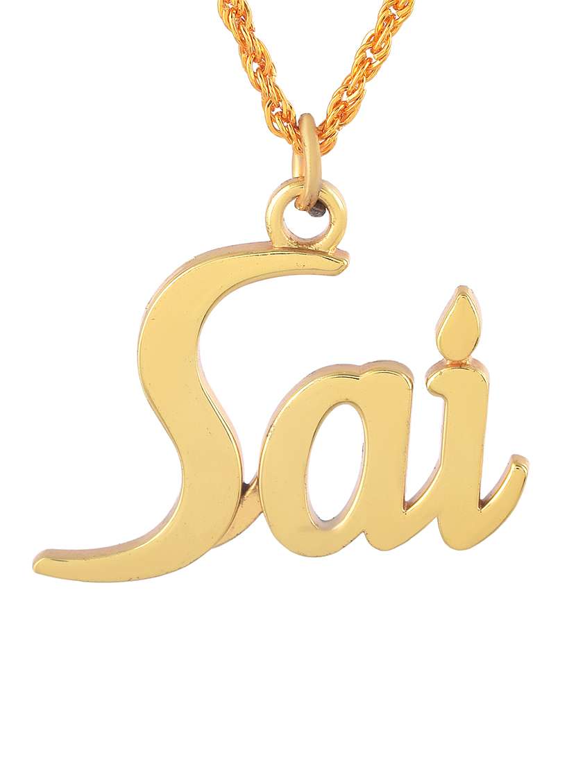 men sacred religious pendant with chain - 21664989 -  Standard Image - 1