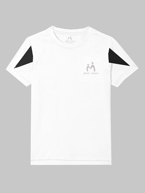 kids round neck short sleeve printed t-shirts combo - 21666971 - Standard Image - 1