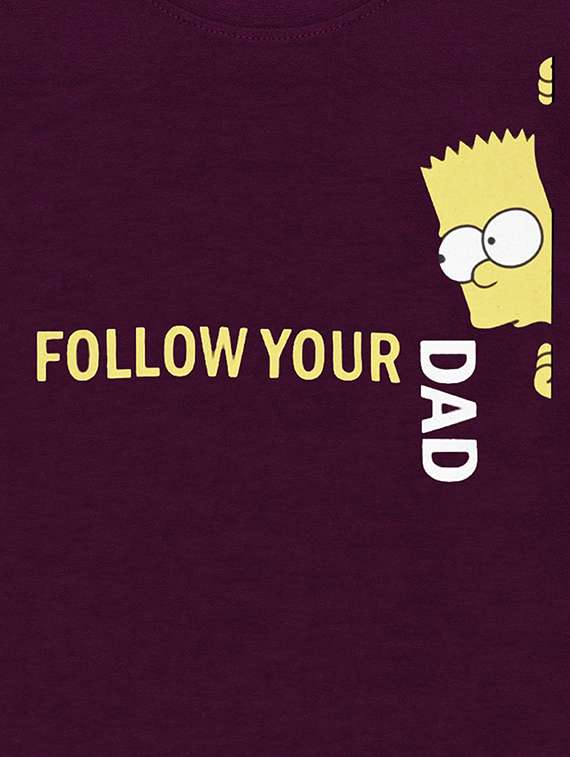 kids round neck short sleeve printed t-shirts combo - 21666980 -  Standard Image - 4