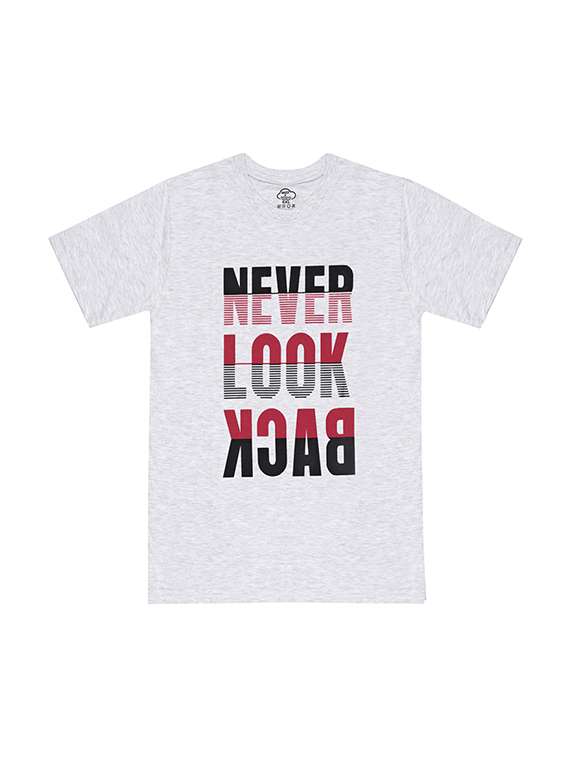 kids round neck short sleeve printed t-shirts combo - 21666987 -  Standard Image - 1