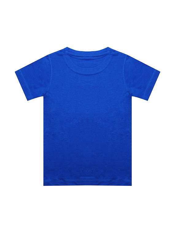 kids round neck short sleeve printed t-shirts combo - 21666997 -  Standard Image - 1