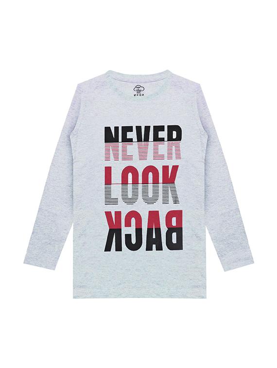 kids round neck long sleeve printed t-shirts combo - 21667003 -  Standard Image - 1