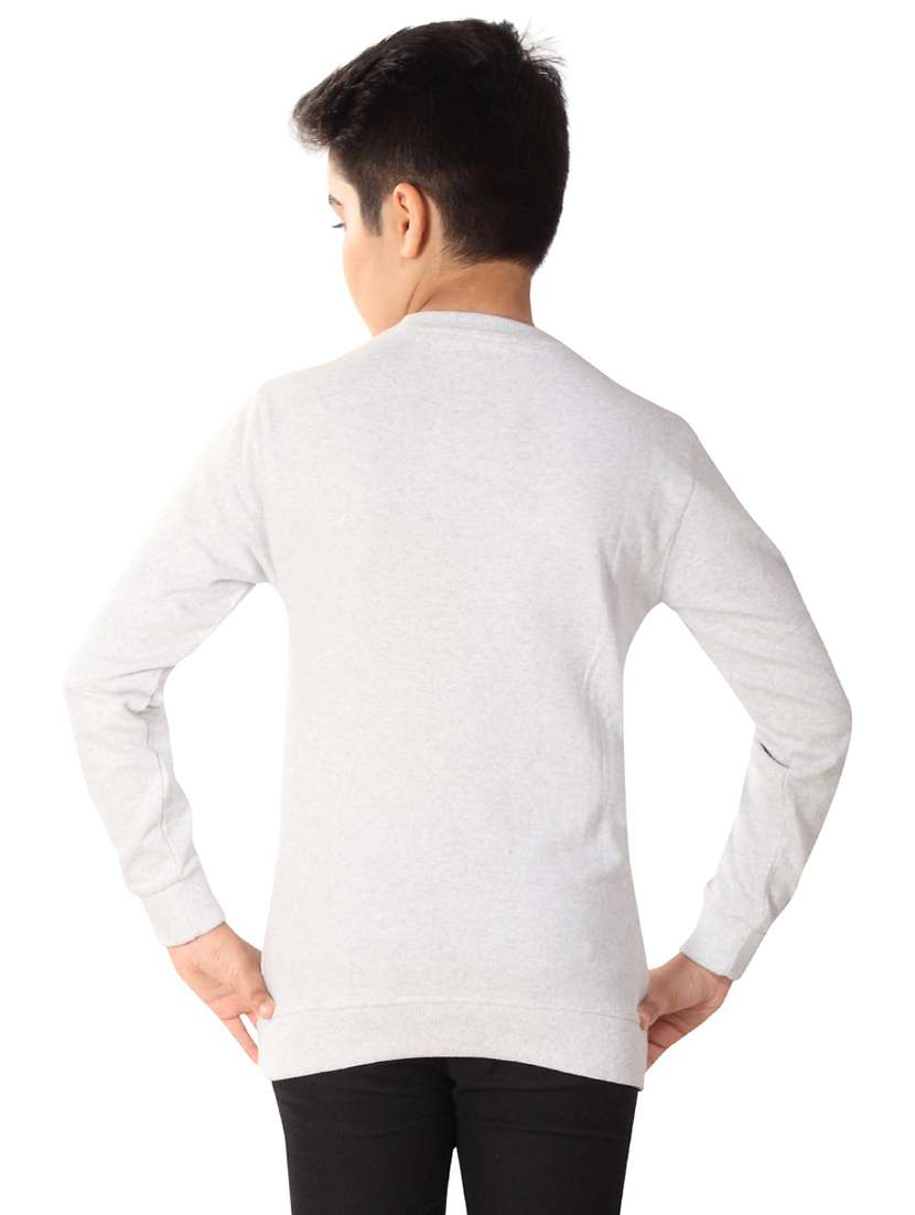 boys long sleeves printed t-shirt - 21667017 -  Standard Image - 1