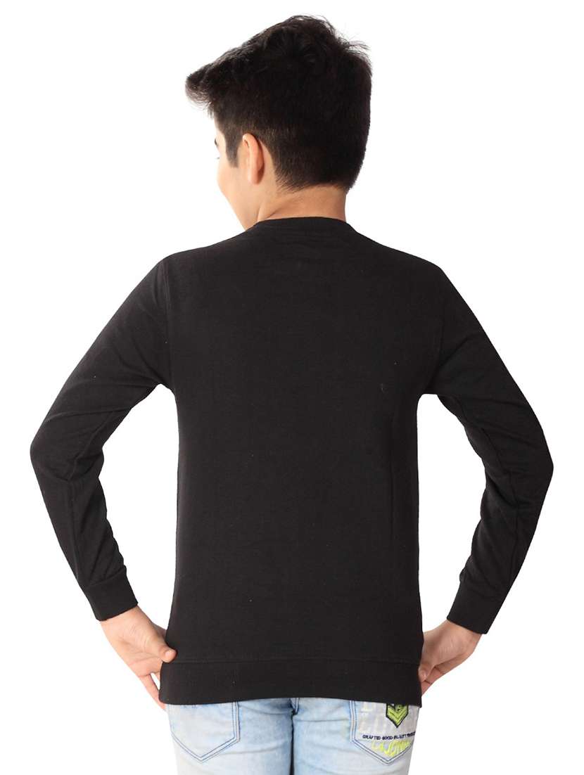 boys long sleeves printed t-shirt - 21667018 -  Standard Image - 1
