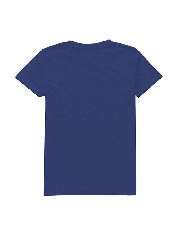 kids round neck short sleeve printed t-shirts combo - 21667020 - Standard Image - 4