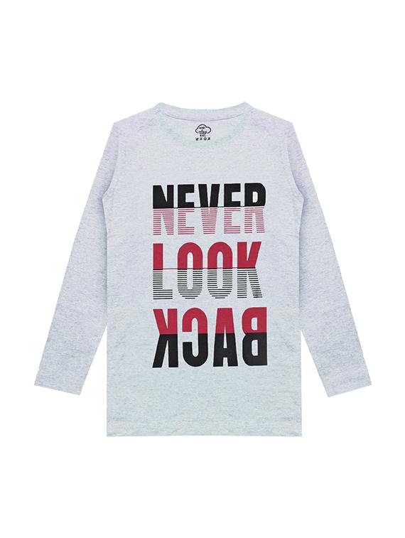 kids round neck printed t-shirts combo - 21667032 - Standard Image - 1