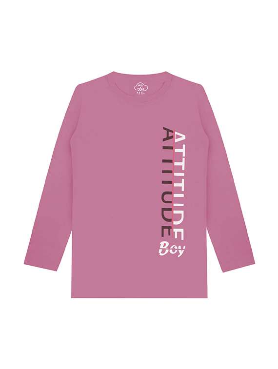 kids round neck printed t-shirts combo - 21667033 -  Standard Image - 1