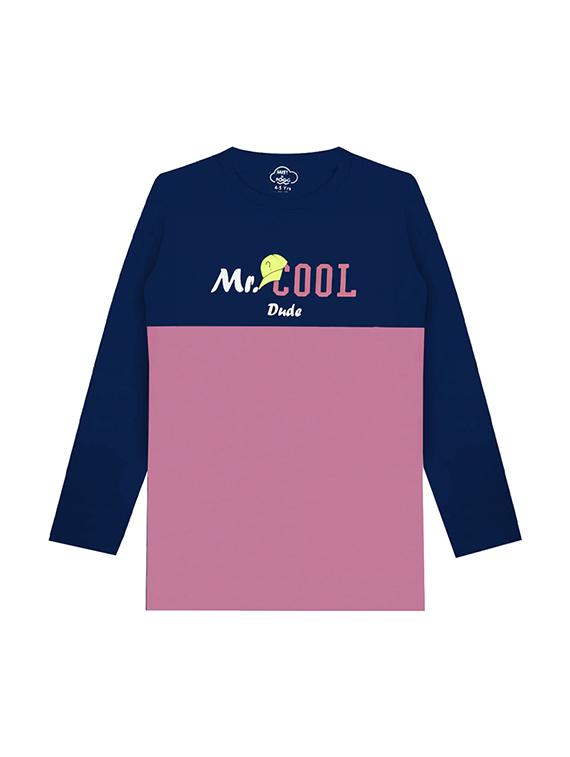 kids round neck printed t-shirts combo - 21667034 -  Standard Image - 1