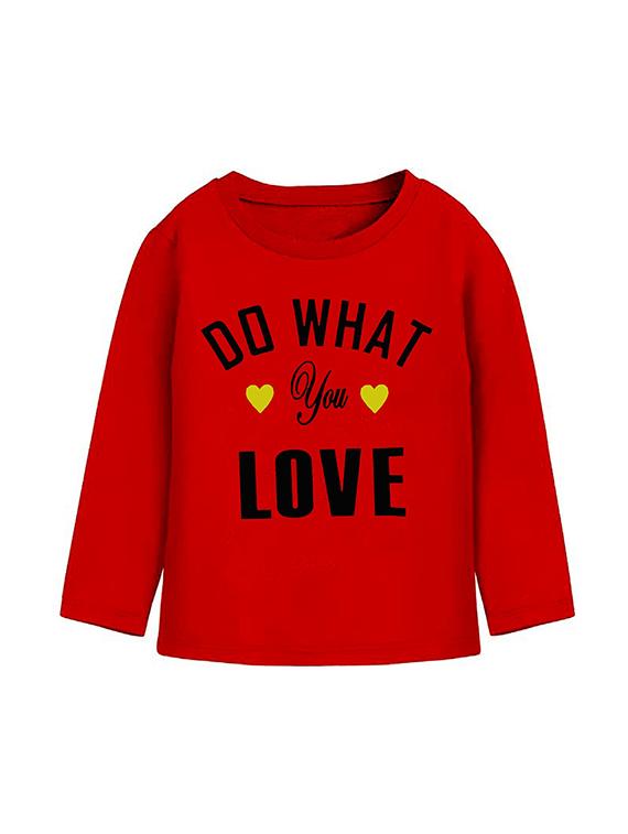 kids round neck printed t-shirts combo - 21667047 -  Standard Image - 1