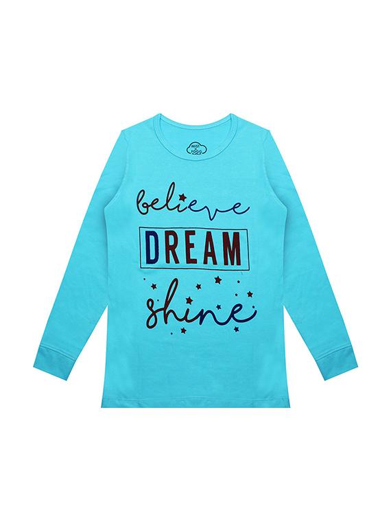 kids round neck printed t-shirts combo - 21667048 - Standard Image - 1