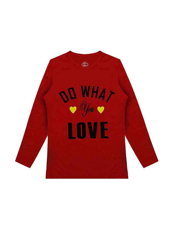 kids round neck printed t-shirts combo - 21667050 -  Standard Image - 1