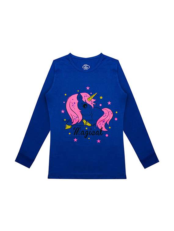 kids round neck printed t-shirts combo - 21667062 -  Standard Image - 1