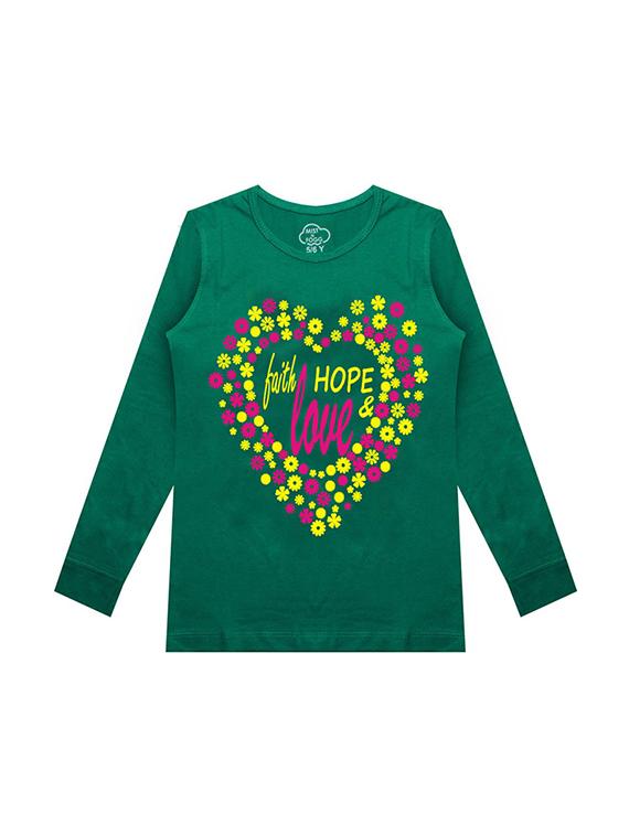 kids round neck printed t-shirts combo - 21667065 -  Standard Image - 1