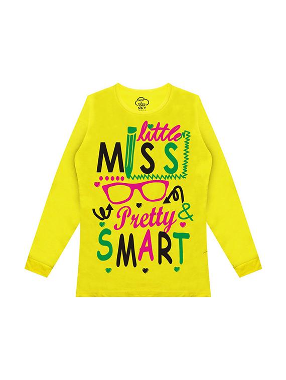 kids round neck printed t-shirts combo - 21667066 -  Standard Image - 1