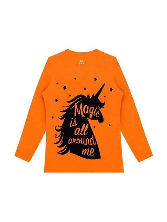 kids round neck printed t-shirts combo - 21667067 -  Standard Image - 1