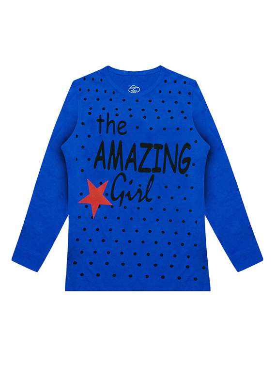 kids round neck printed t-shirts combo - 21667068 -  Standard Image - 1