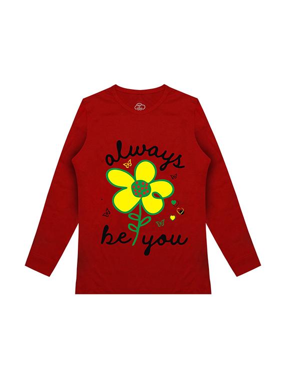 kids round neck printed t-shirts combo - 21667070 -  Standard Image - 1