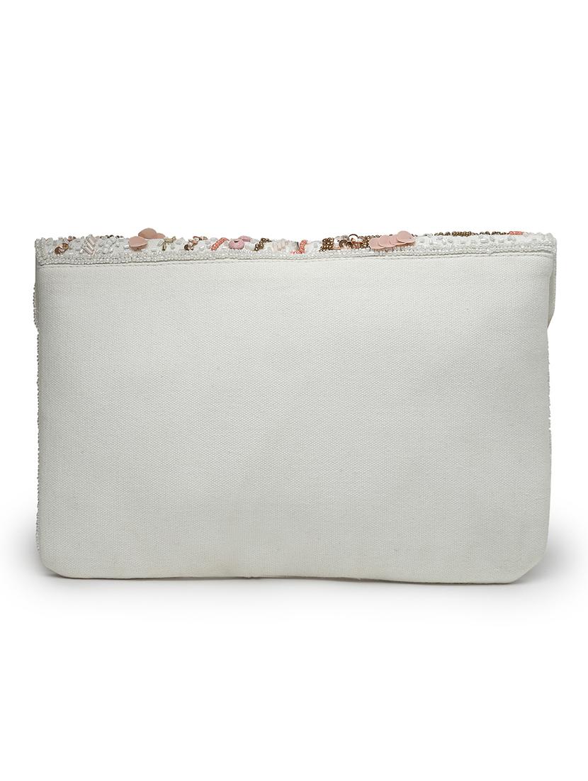 women embellished sling bag - 21667296 - Standard Image - 1