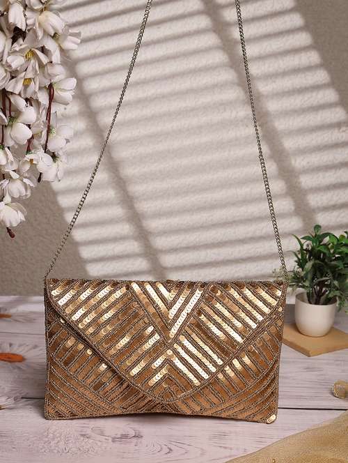 women sequined sling bag - 21667299 -  Standard Image - 0