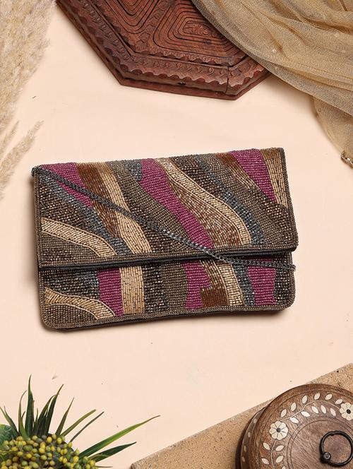 women embellished sling bag - 21667300 -  Standard Image - 0
