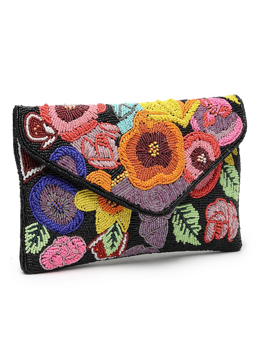 women embellished sling bag - 21667301 - Standard Image - 4