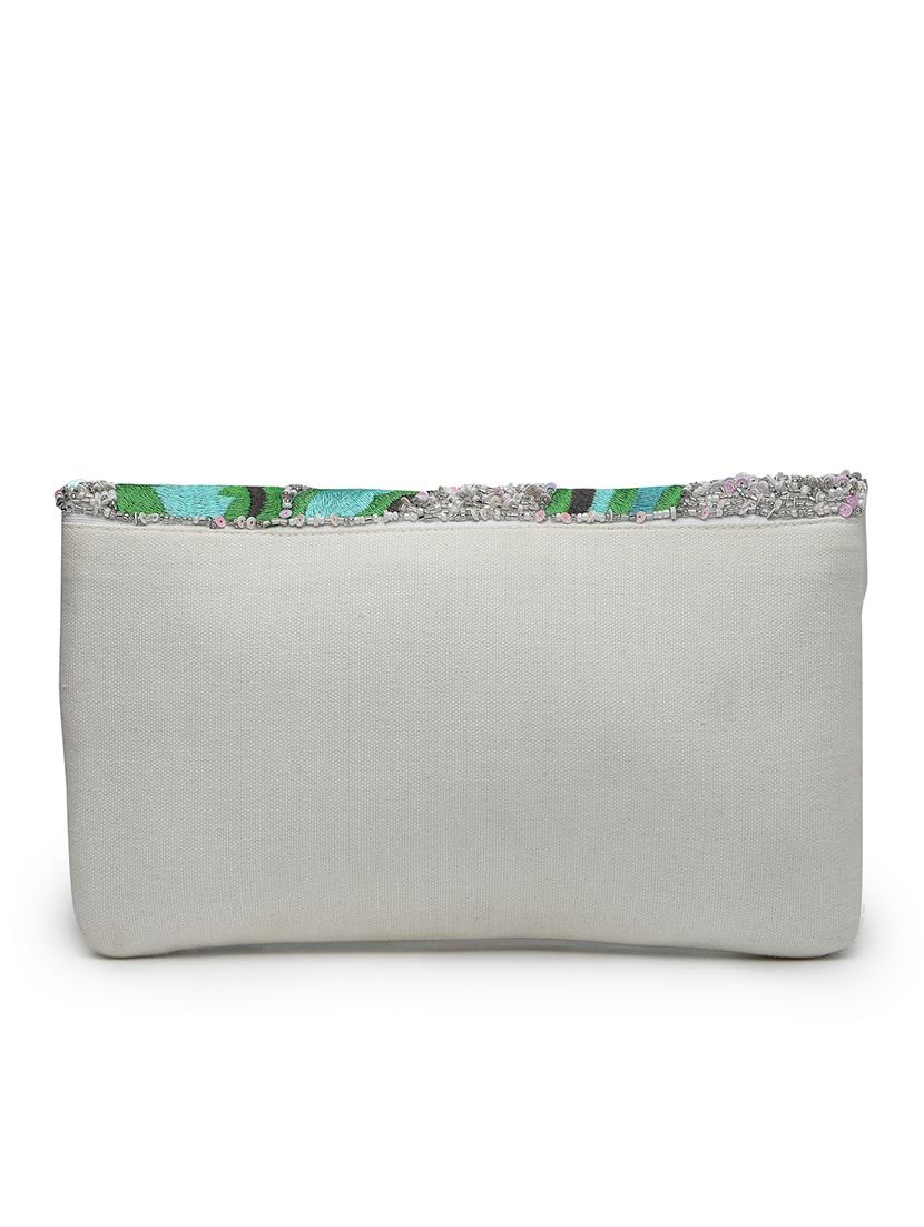 women embellished sling bag - 21667303 - Standard Image - 1