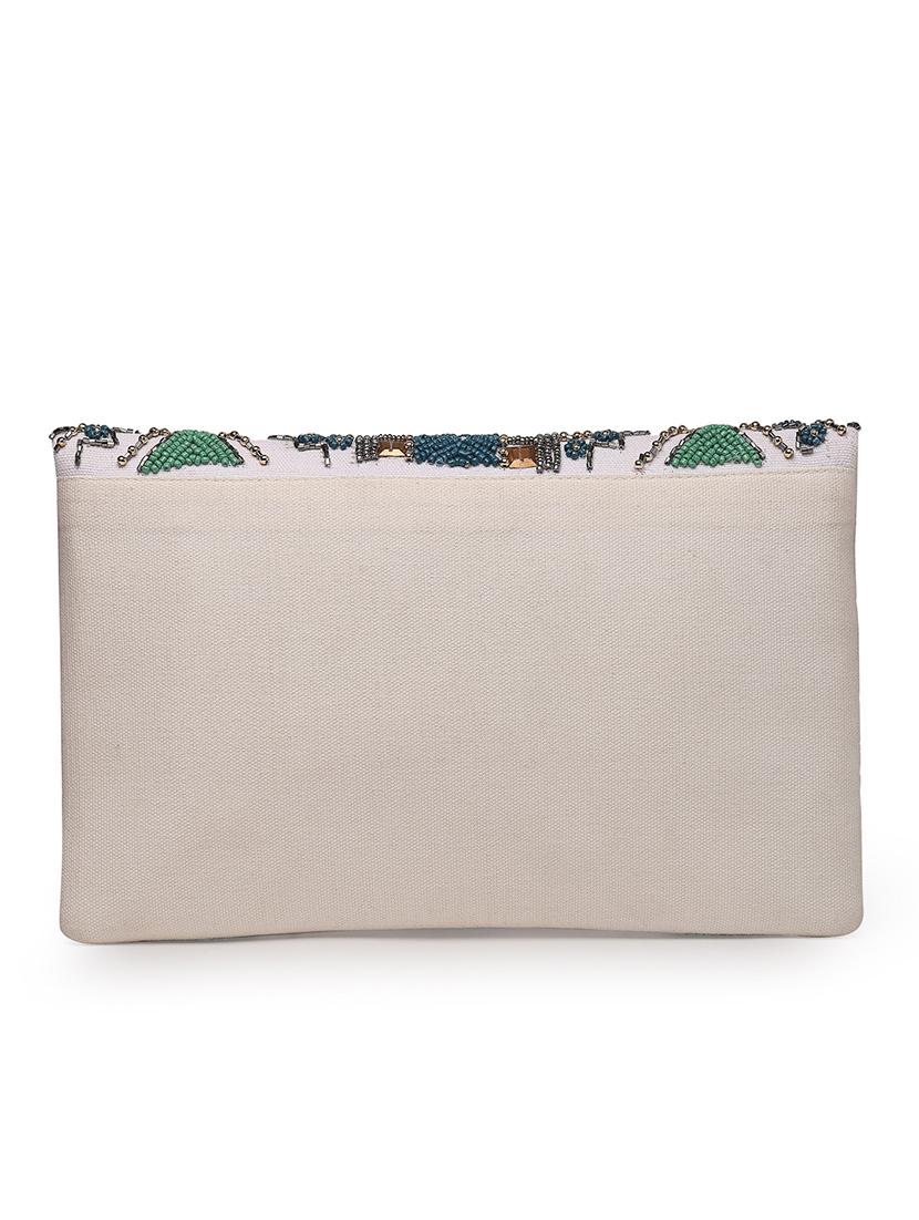 women embellished sling bag - 21667304 - Standard Image - 1